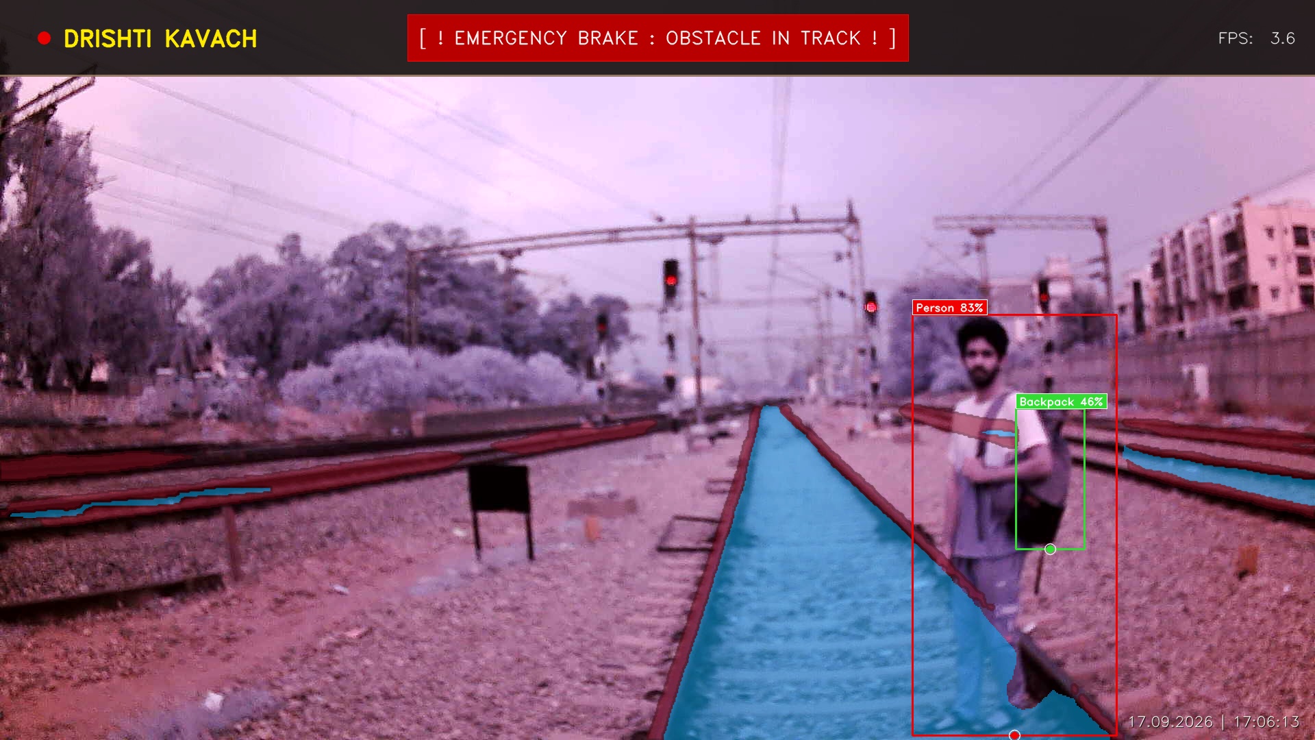 Drishti Kavach HUD Overlay 4